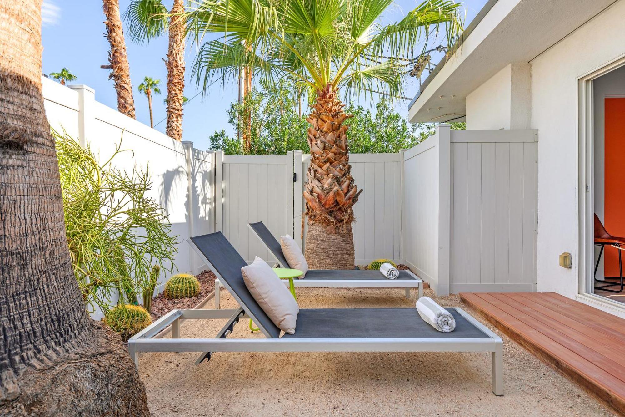 The Weekend Palm Springs Hotel ภายนอก รูปภาพ