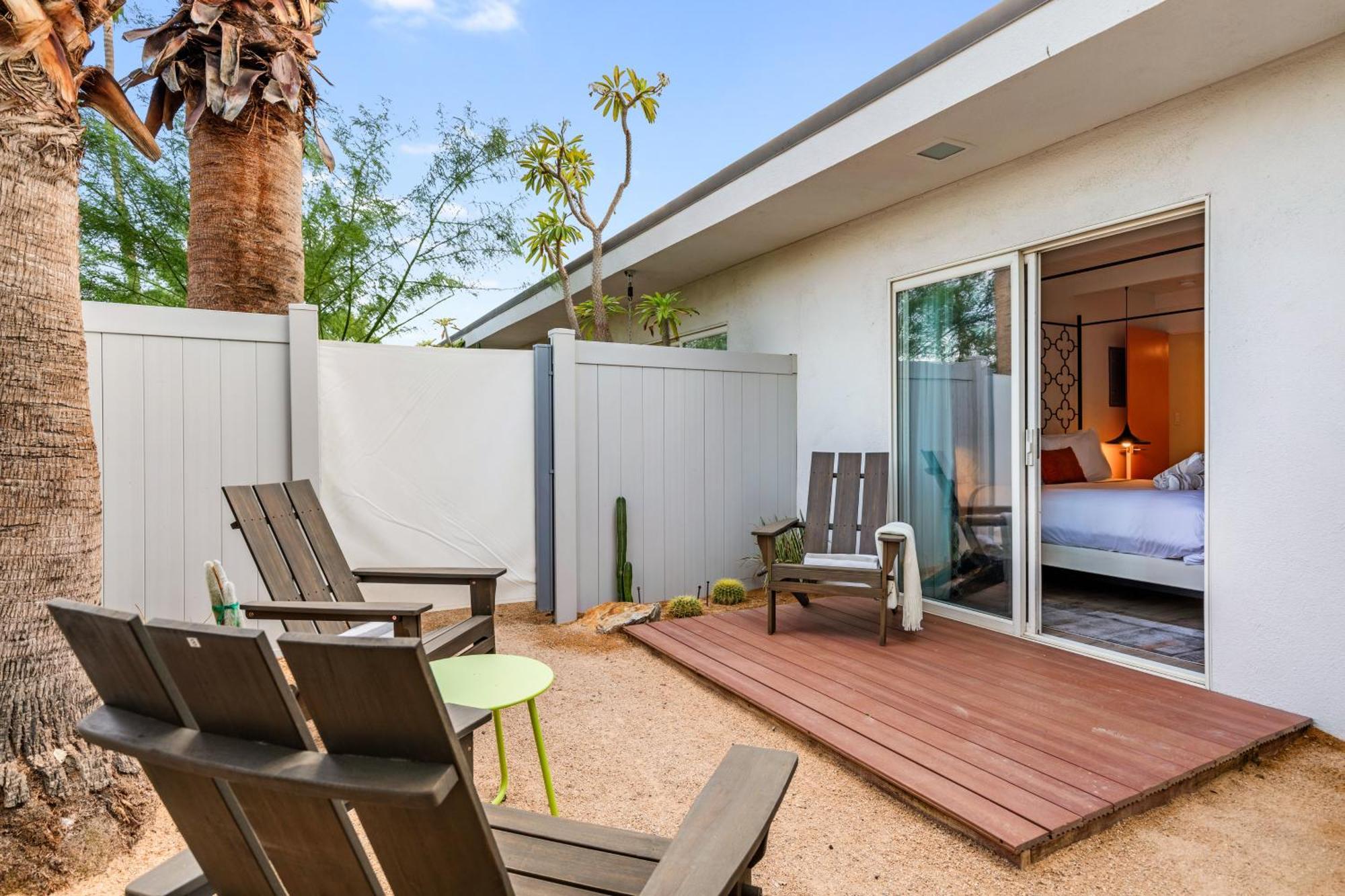 The Weekend Palm Springs Hotel ภายนอก รูปภาพ