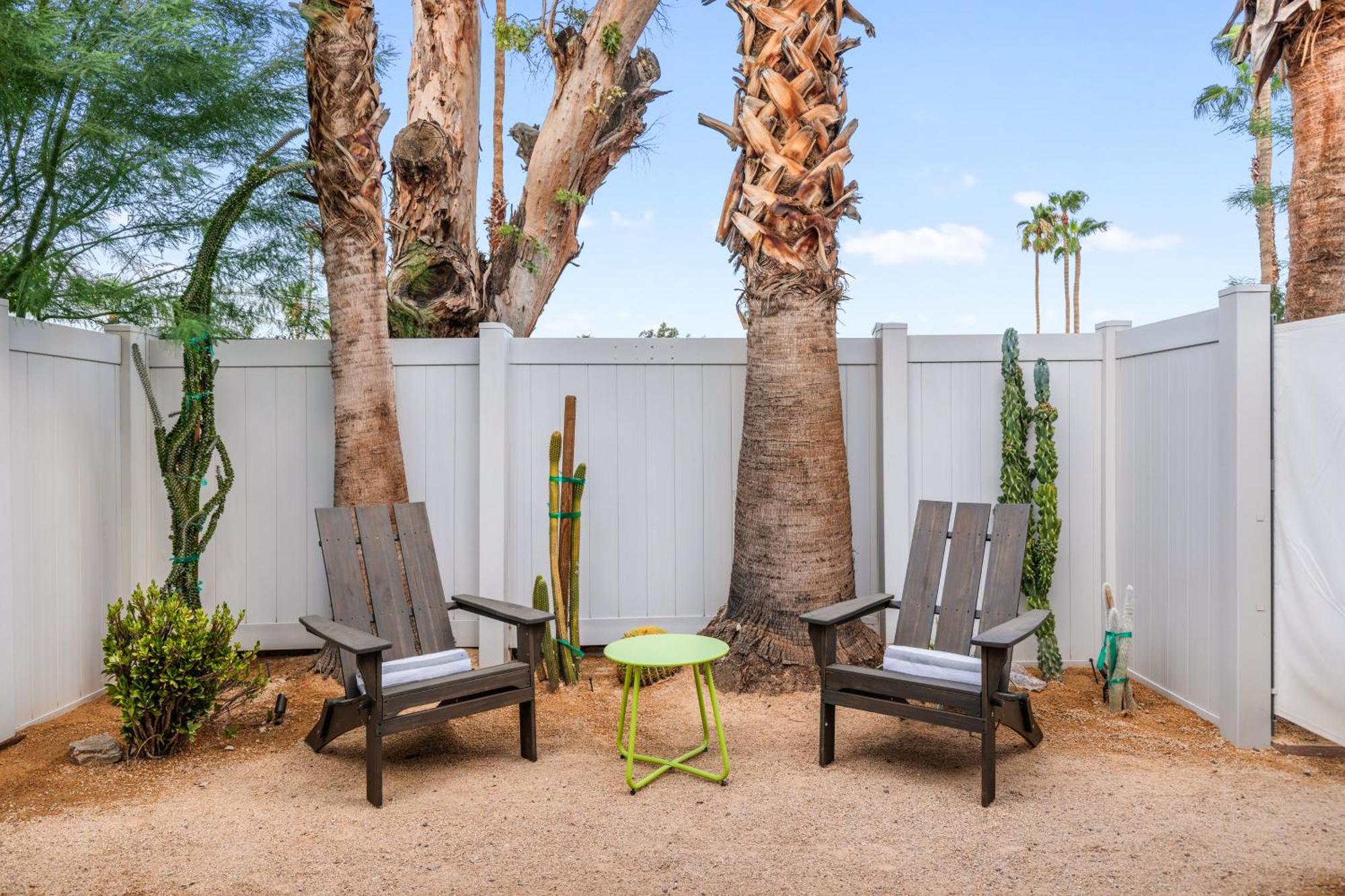The Weekend Palm Springs Hotel ภายนอก รูปภาพ