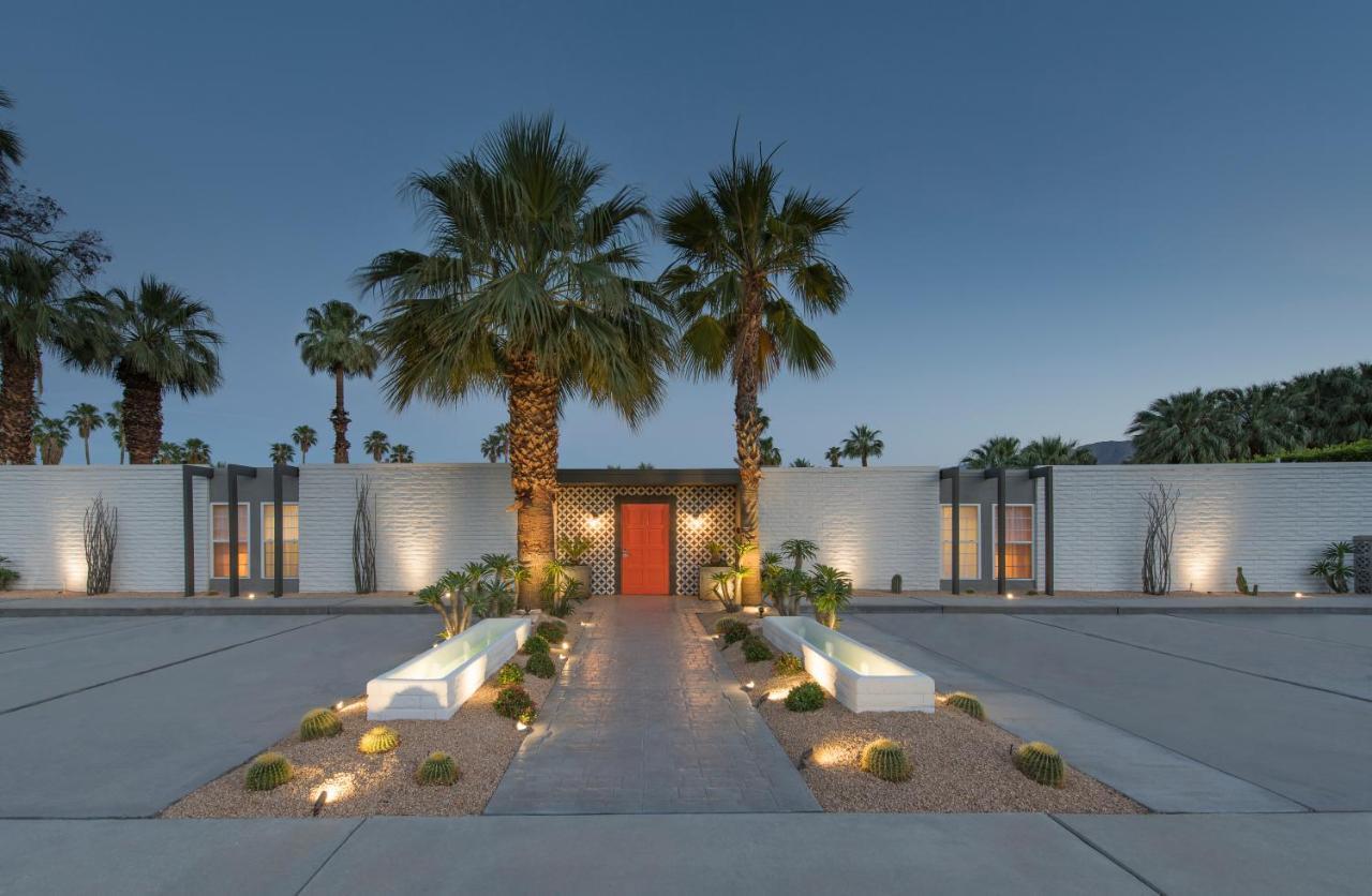The Weekend Palm Springs Hotel ภายนอก รูปภาพ